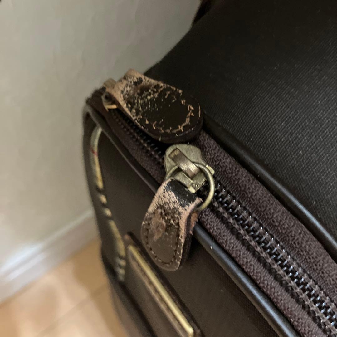 BURBERRY ゴルフバッグ キャディバッグ