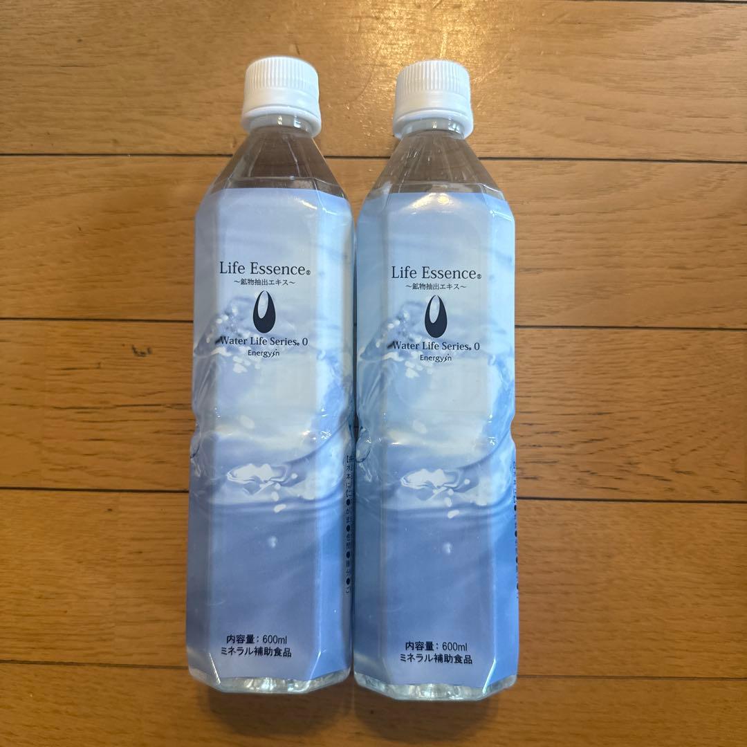 Life Essence ポタポタクラブ500ml 2本セット