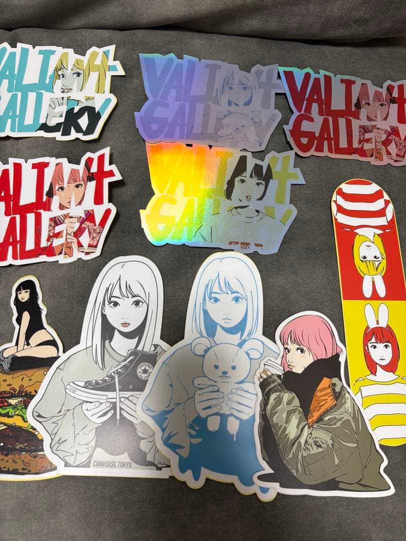 Backside works ステッカー 16枚セット バックサイドワークス