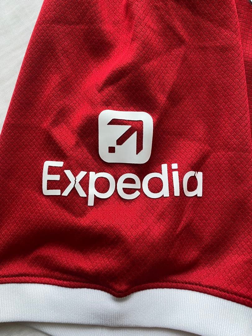 【マクアリスター】リヴァプール 23/24 ホーム レプリカユニフォーム　半袖