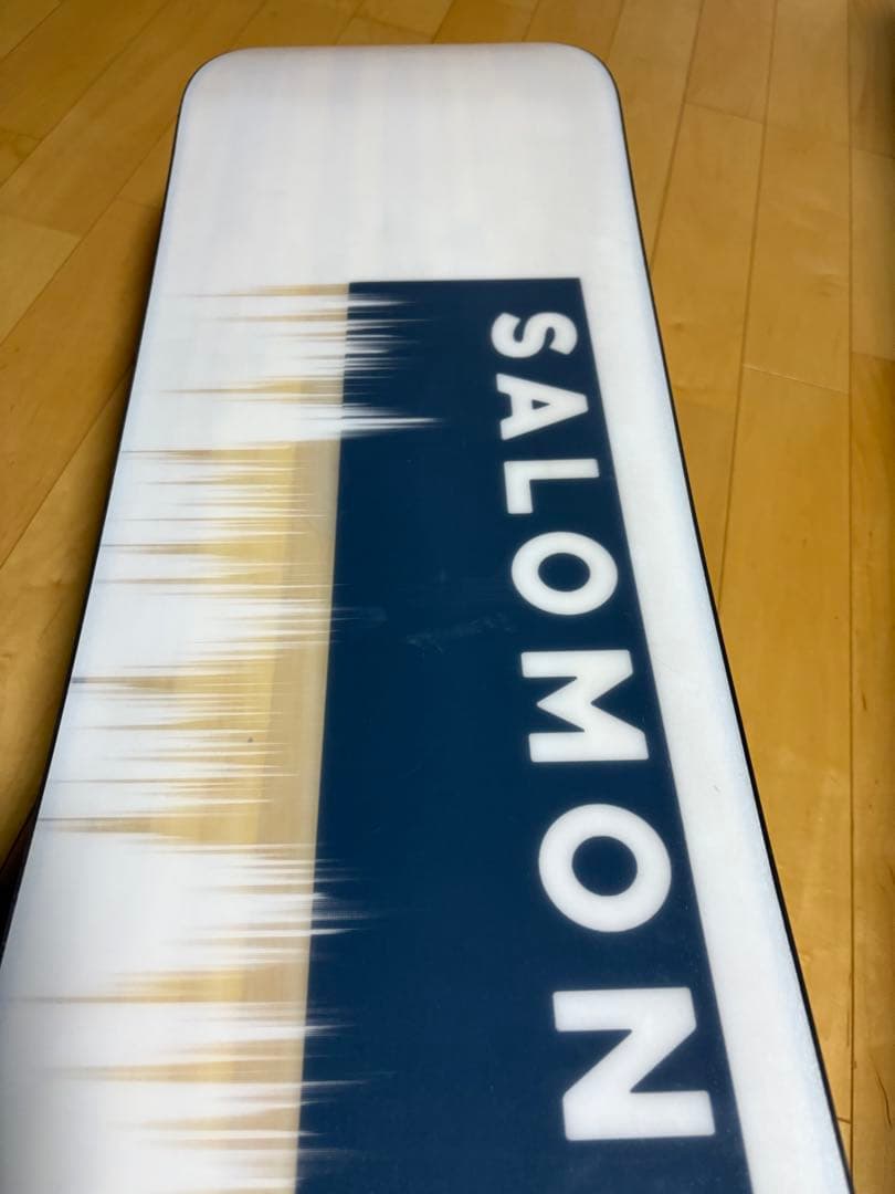 24年購入・美品｜サロモン Reflect 160 ビンディングセット