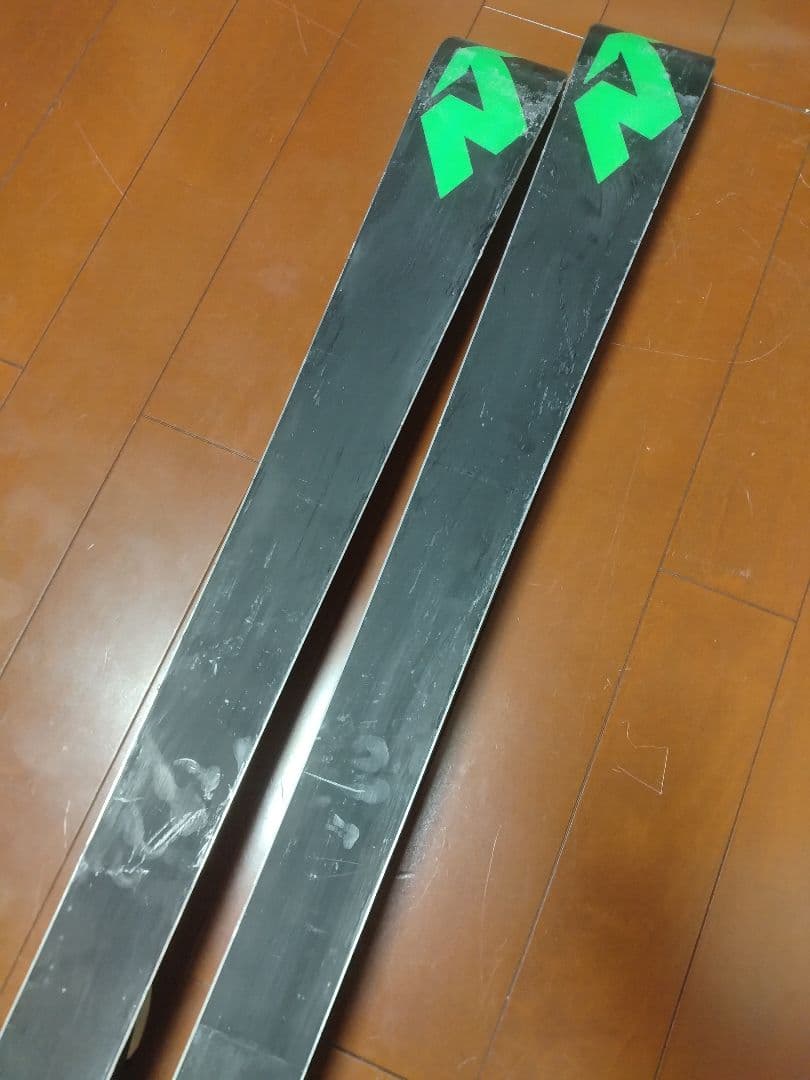 【DOBERMAN☆】170cm　NORDICAスキー板セット☆　送料無料！