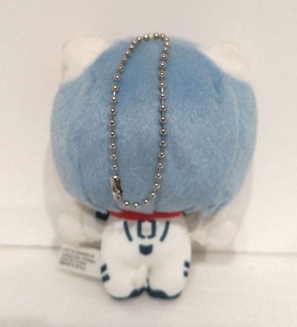 エヴァンゲリオン ハローキティ 綾波レイ キティ コラボ マスコット 2014