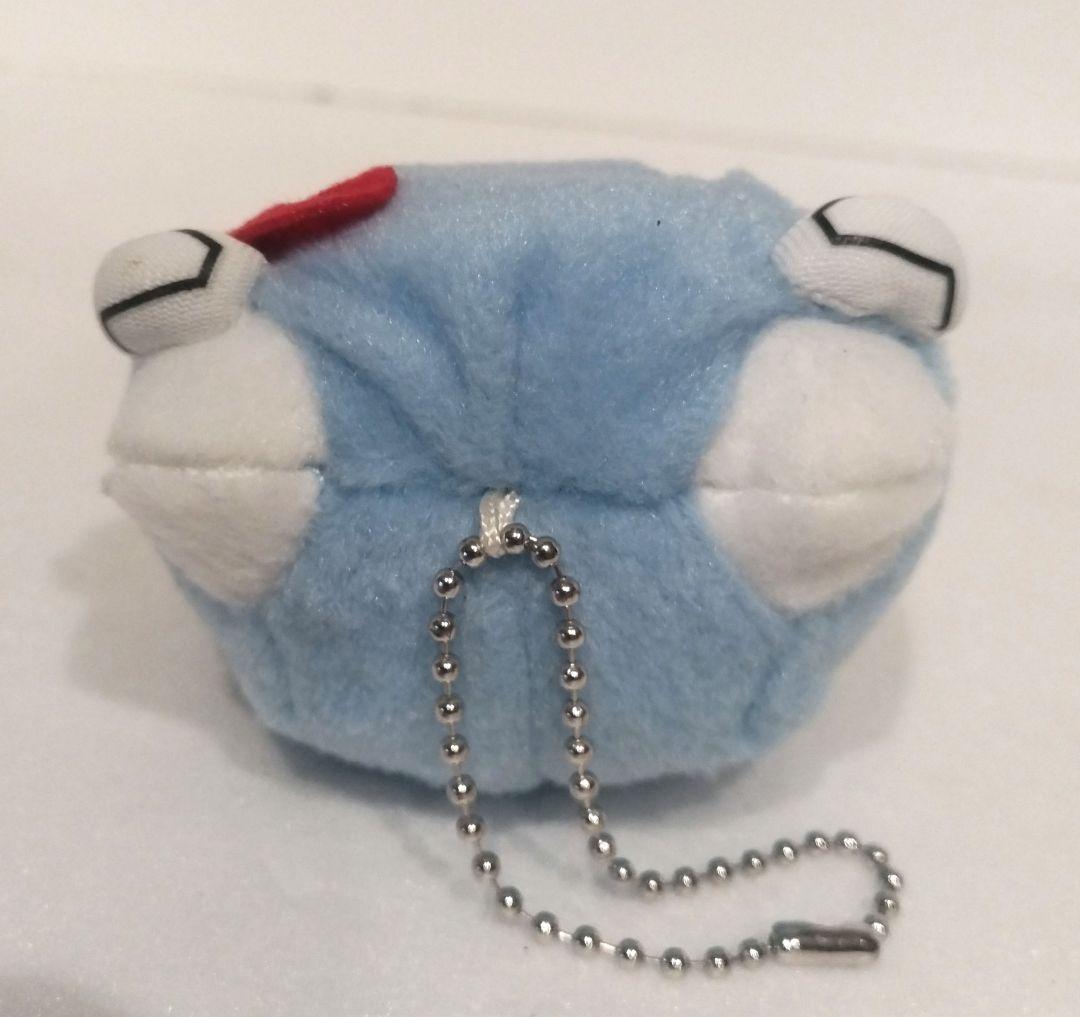 エヴァンゲリオン ハローキティ 綾波レイ キティ コラボ マスコット 2014