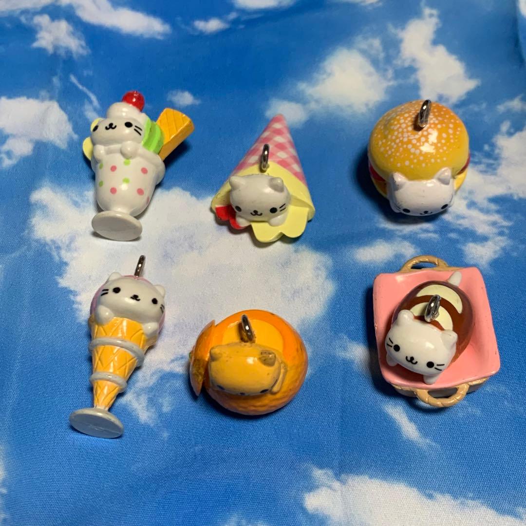 にゃんにゃんにゃんこ　チャーム