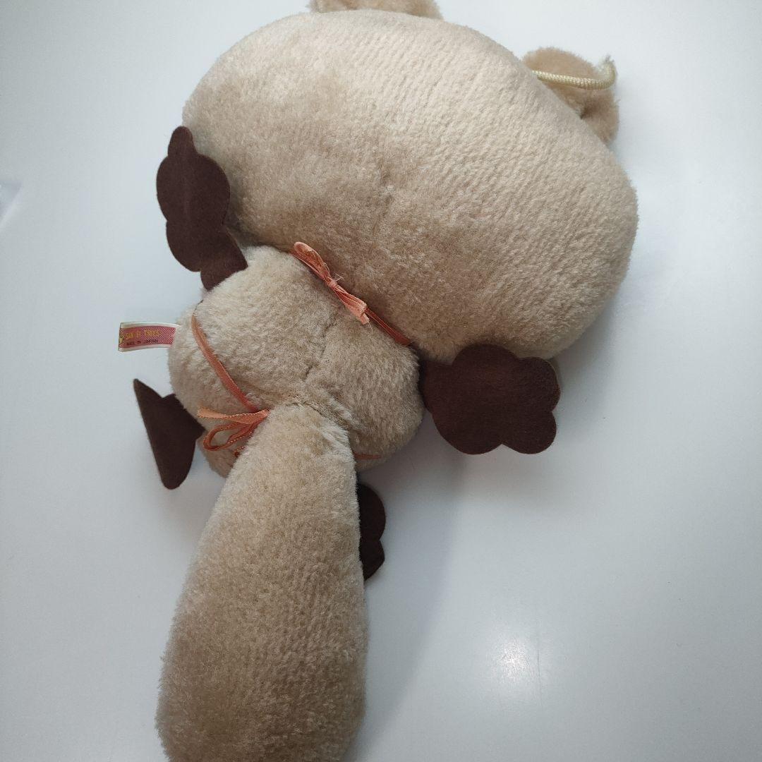 昭和レトロ　三英　ぬいぐるみ