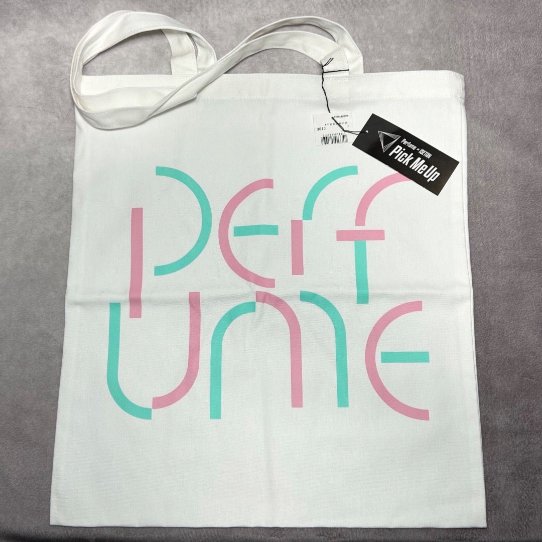 Perfume × ISETAN グッズセット P47