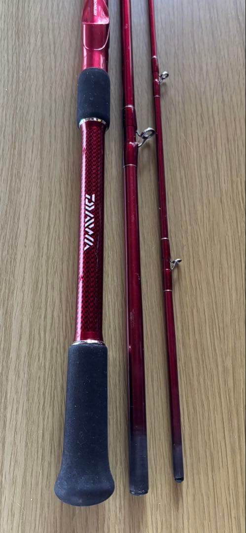 ダイワ岬30-330 船竿