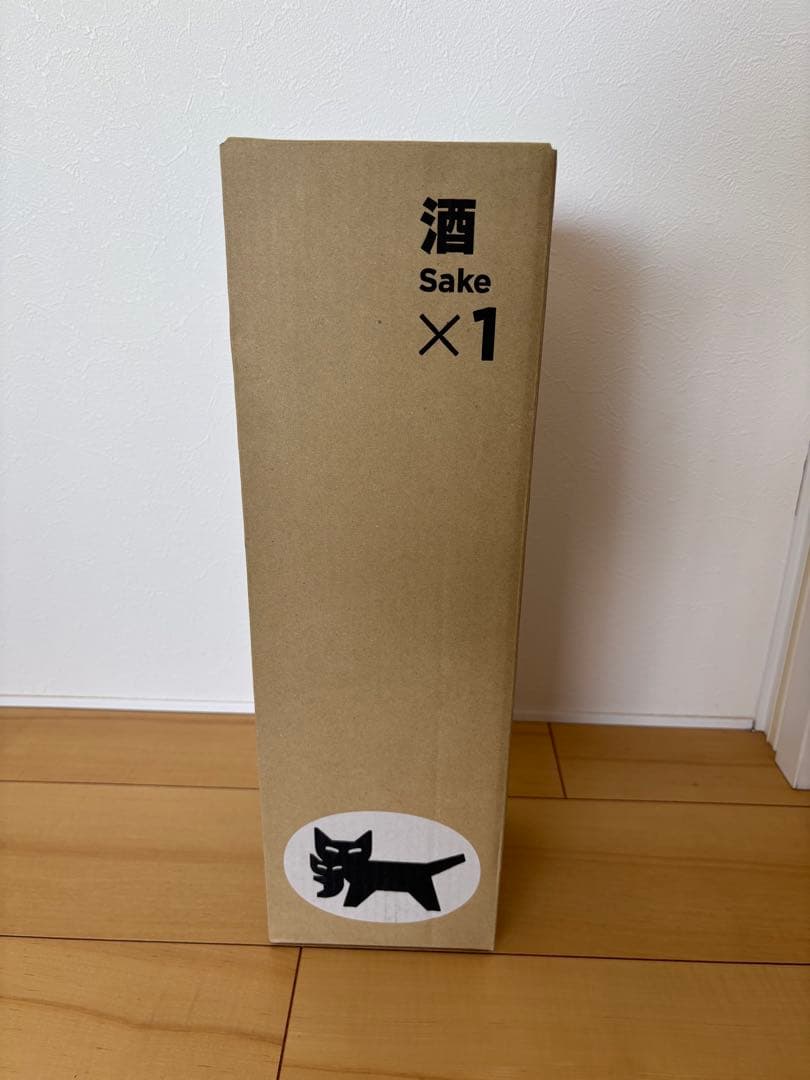 【新品・未開封】森伊蔵 1800ml 芋焼酎