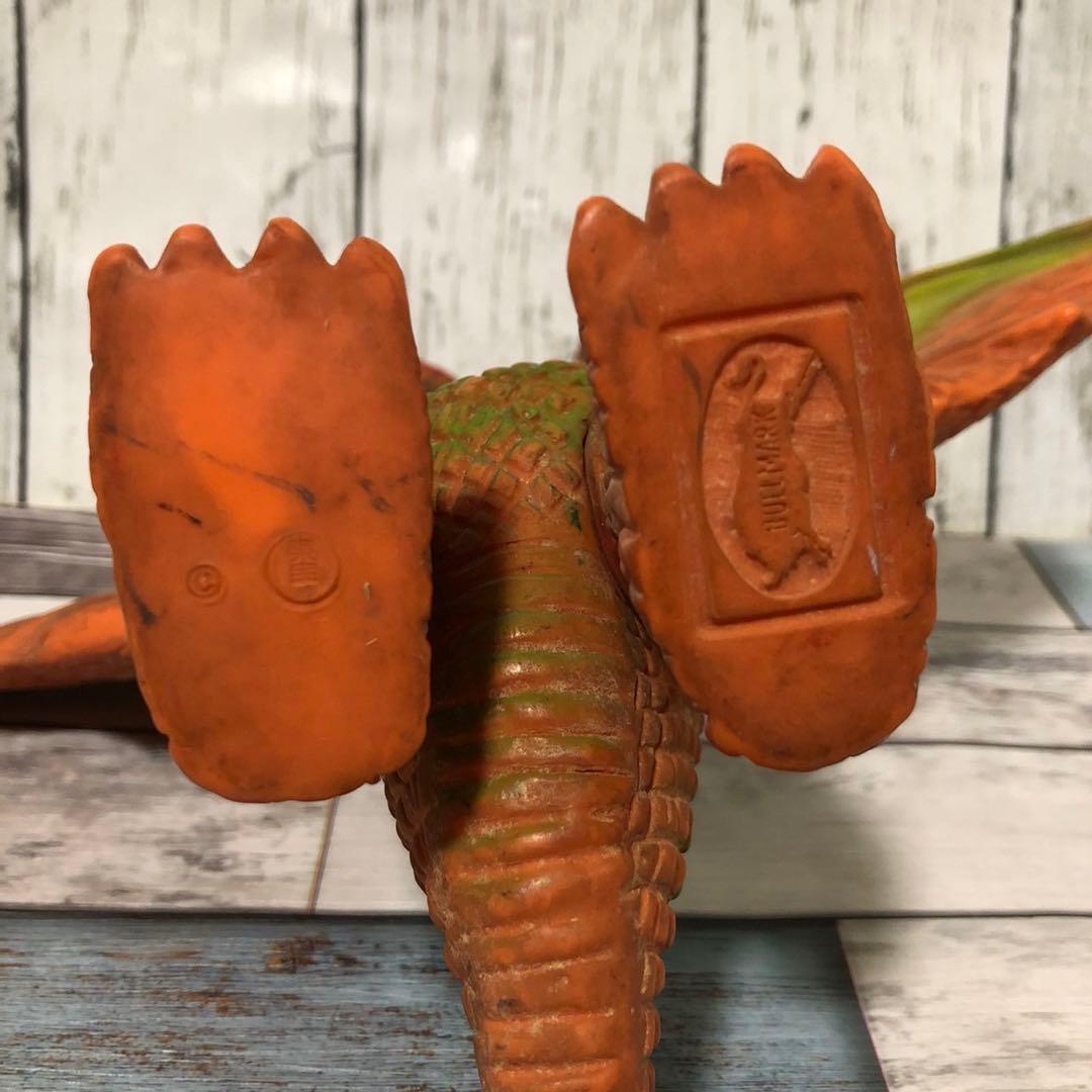 ブルマァク キングギドラ ソフビ フィギュア 破損あり ゴジラ