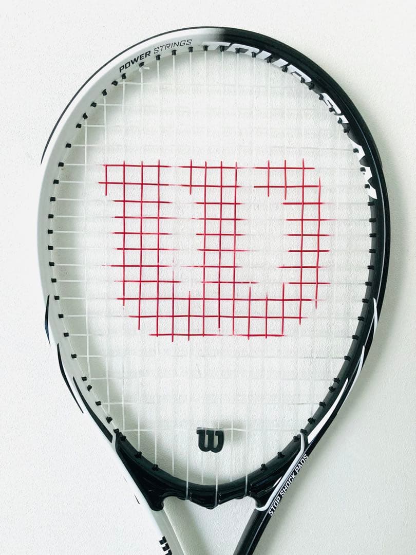【美品】ウィルソン『ツアースラム』テニスラケット／G2／海外限定／初心者／希少