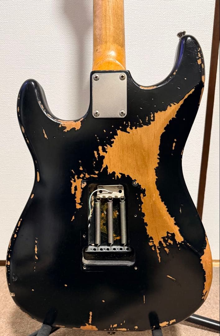 ギター Custom Hard Relic P90 Stratocaster