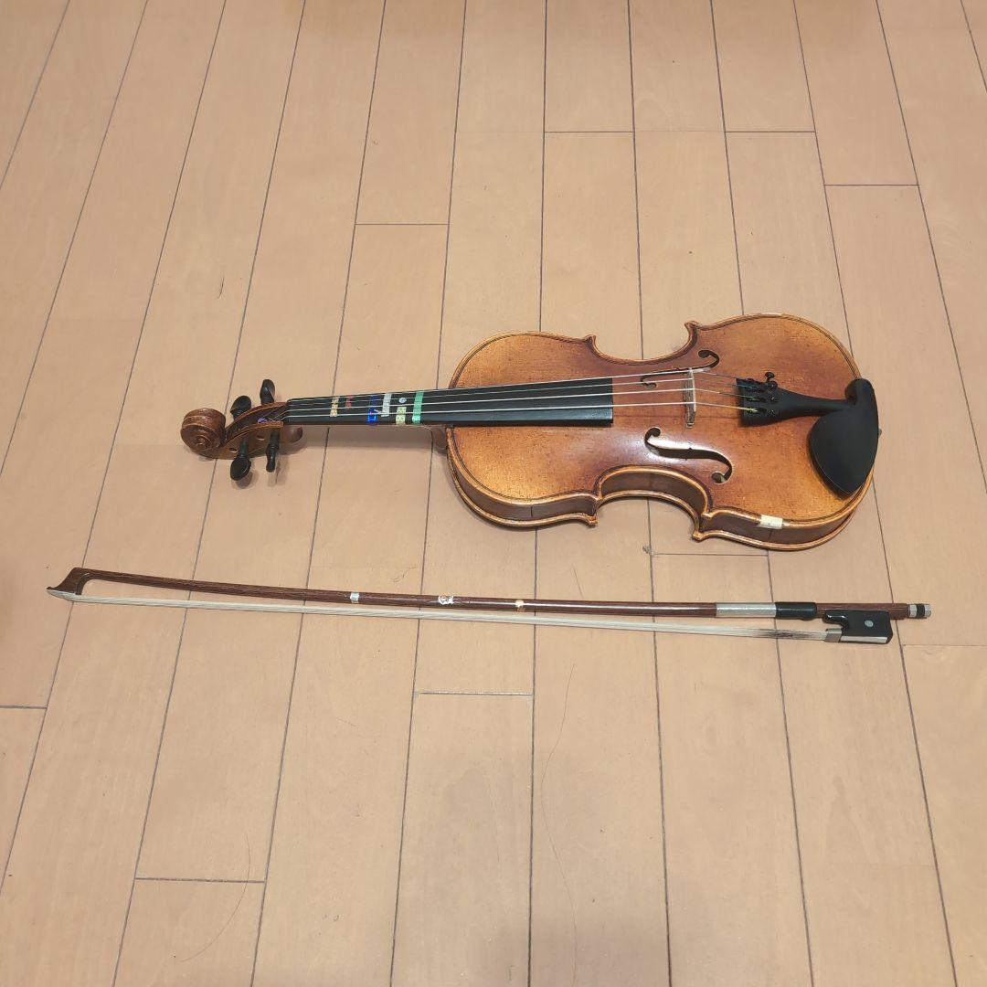 Marco Fiumebianca 1/4 バイオリン 2021年製 M-80