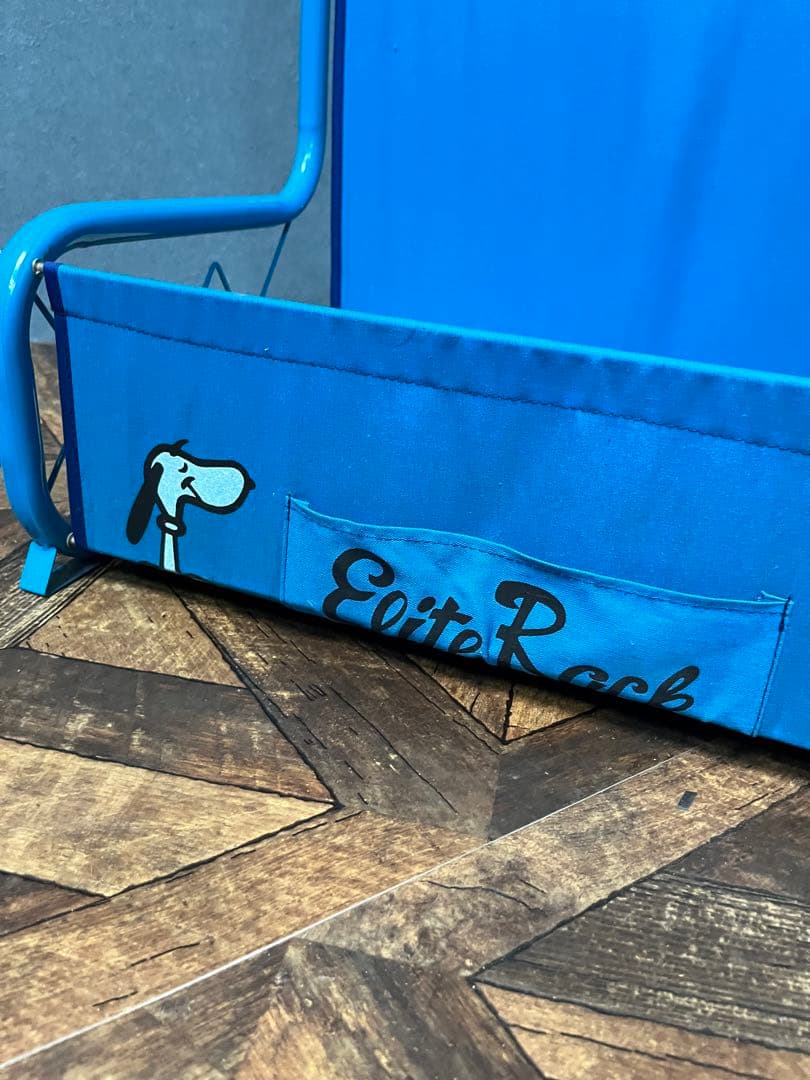 青 ハンガーラック レトロポップ インテリア アンティーク 当時物 昭和レトロ