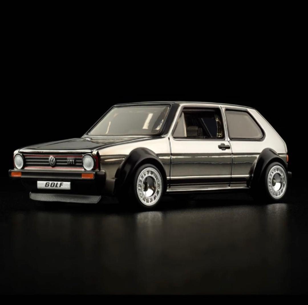 【新品未開封】RLC限定1976 Volkswagen Golf Mk1 GTI