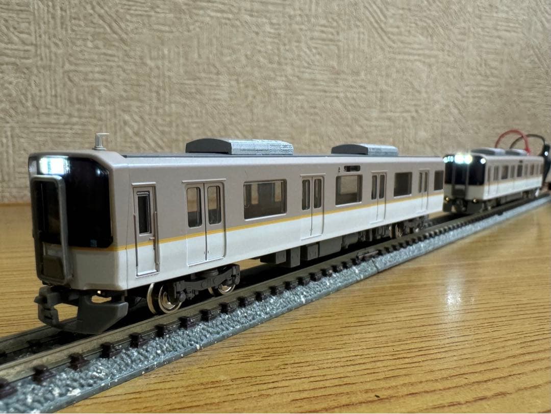 グリーンマックス 4106 近鉄9820系 ※加工あり