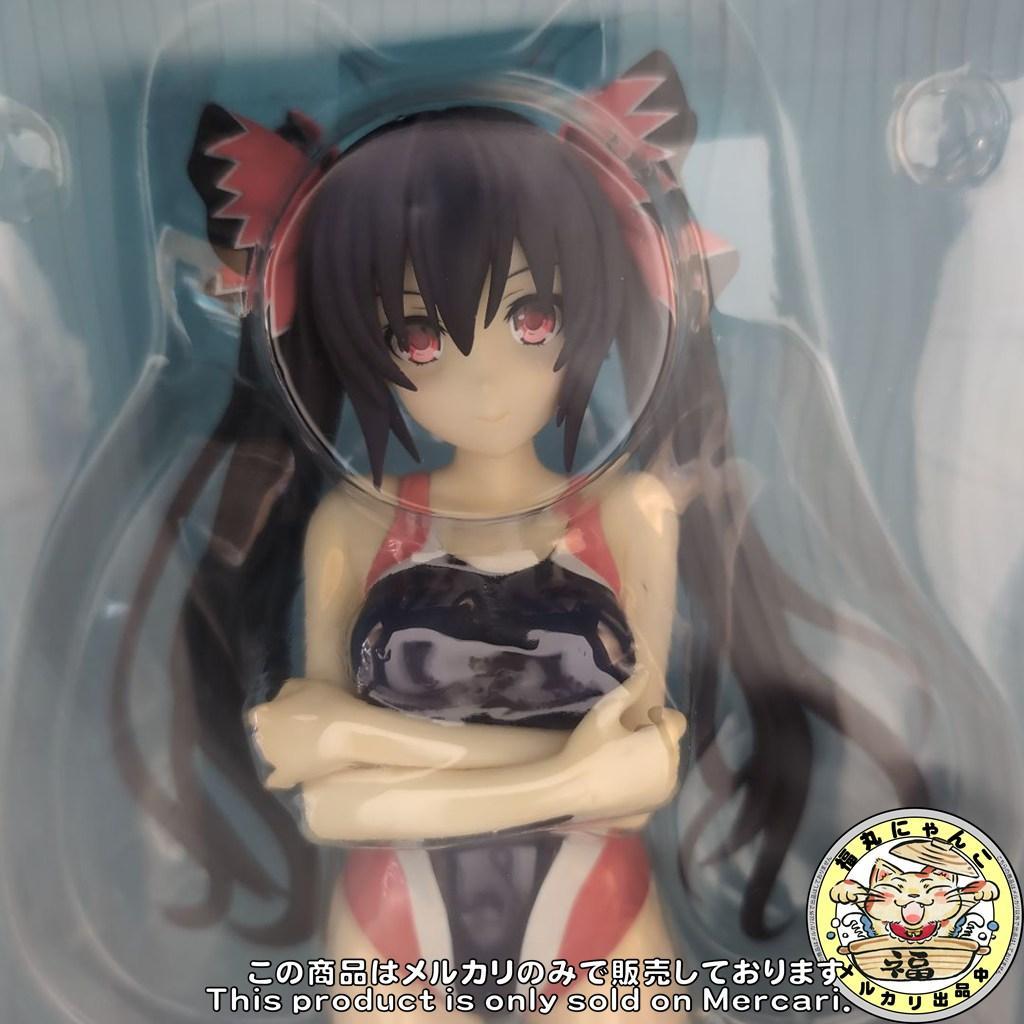 【未開封品】超次元ゲイム ネプテューヌ ノワール 競泳水着 立ちポーズver.