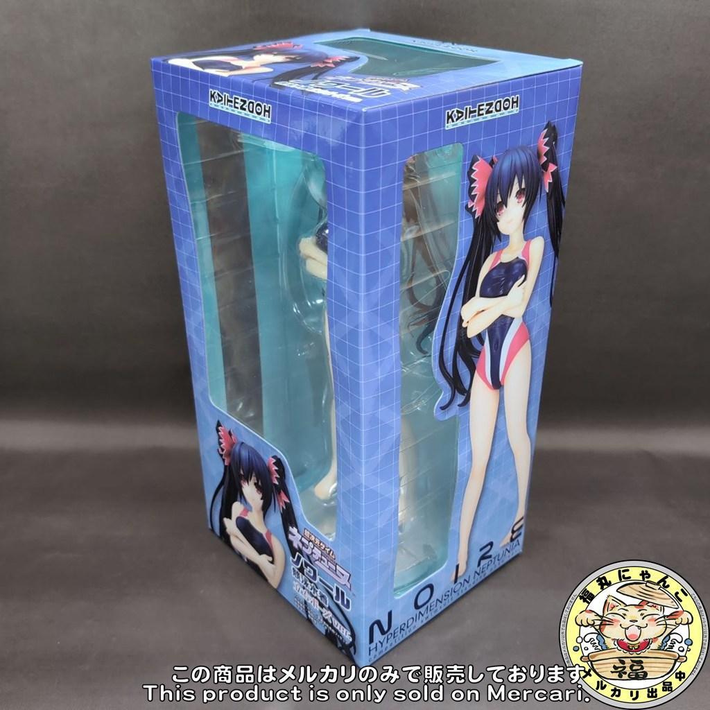 【未開封品】超次元ゲイム ネプテューヌ ノワール 競泳水着 立ちポーズver.