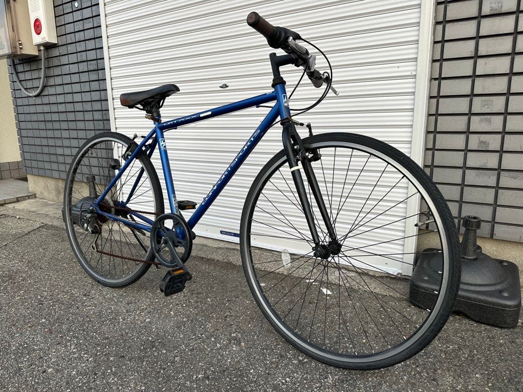 【引取限定/配送要相談】クロスバイク 700c 中古