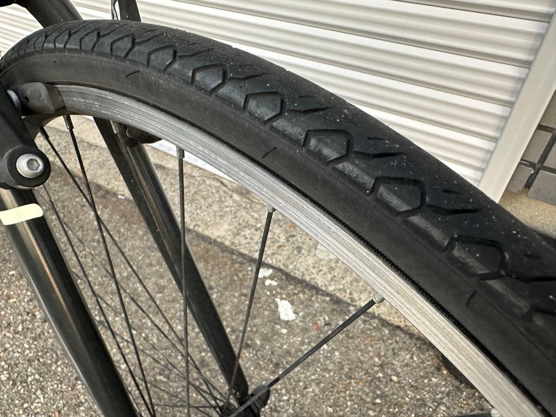 【引取限定/配送要相談】クロスバイク 700c 中古