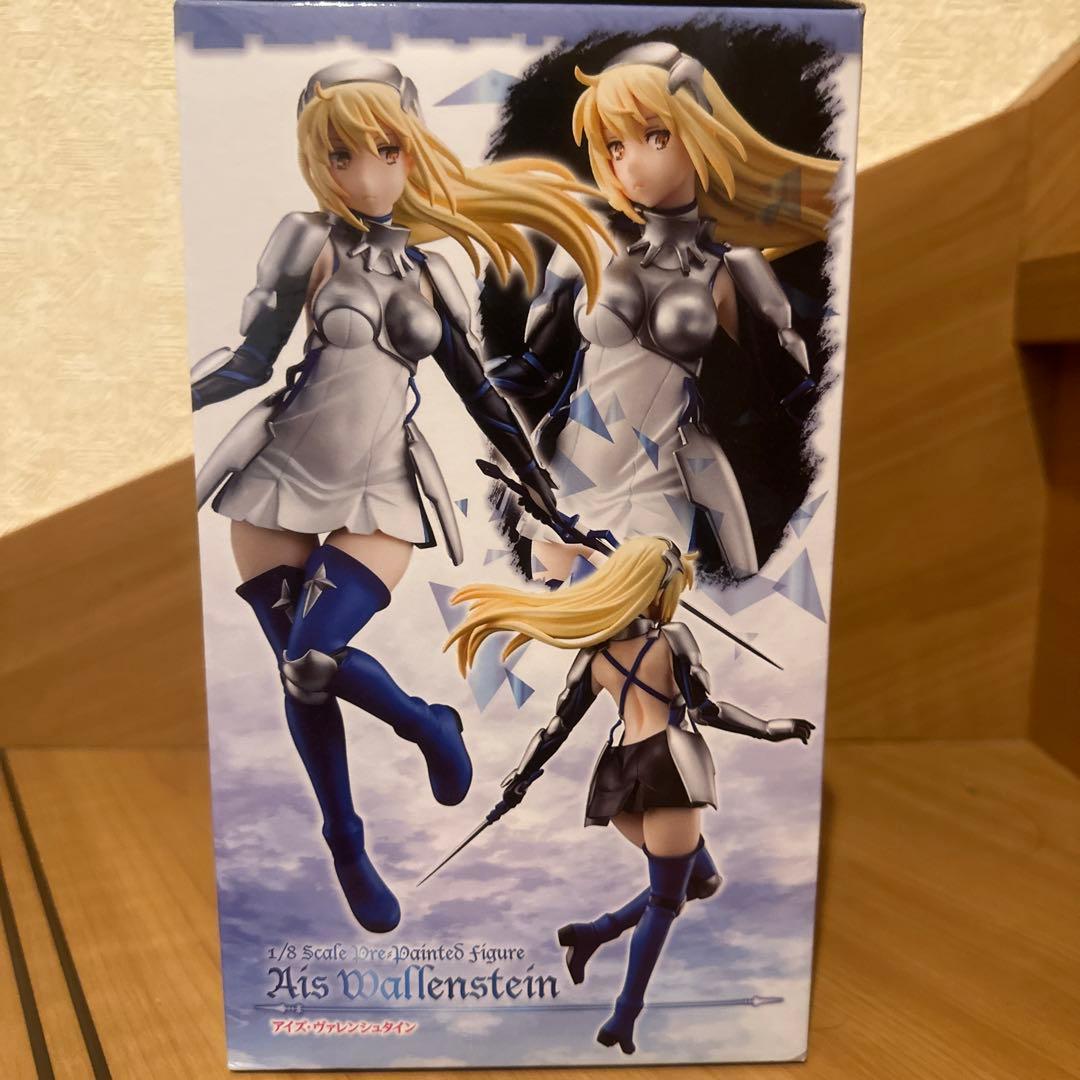 ダンまち 〈剣姫〉 アイズ・ヴァレンシュタイン 1/8 フィギュア