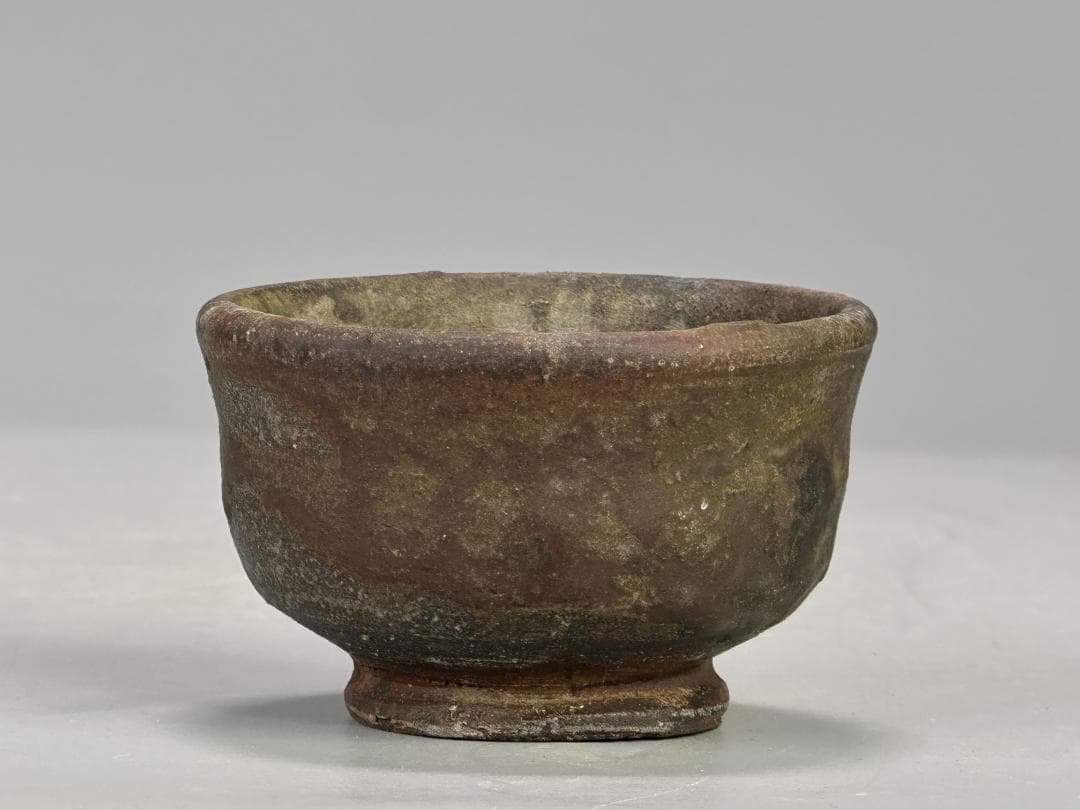 備前焼　湯呑　ぐい呑み　茶杯