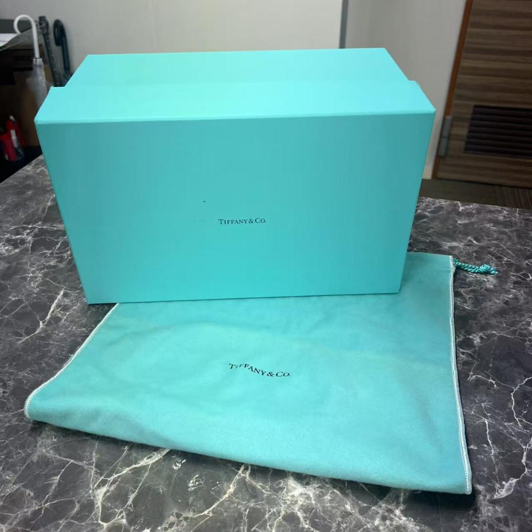 <希少> Tiffany&Co. ティファニー ラグビーボール 数量限定品