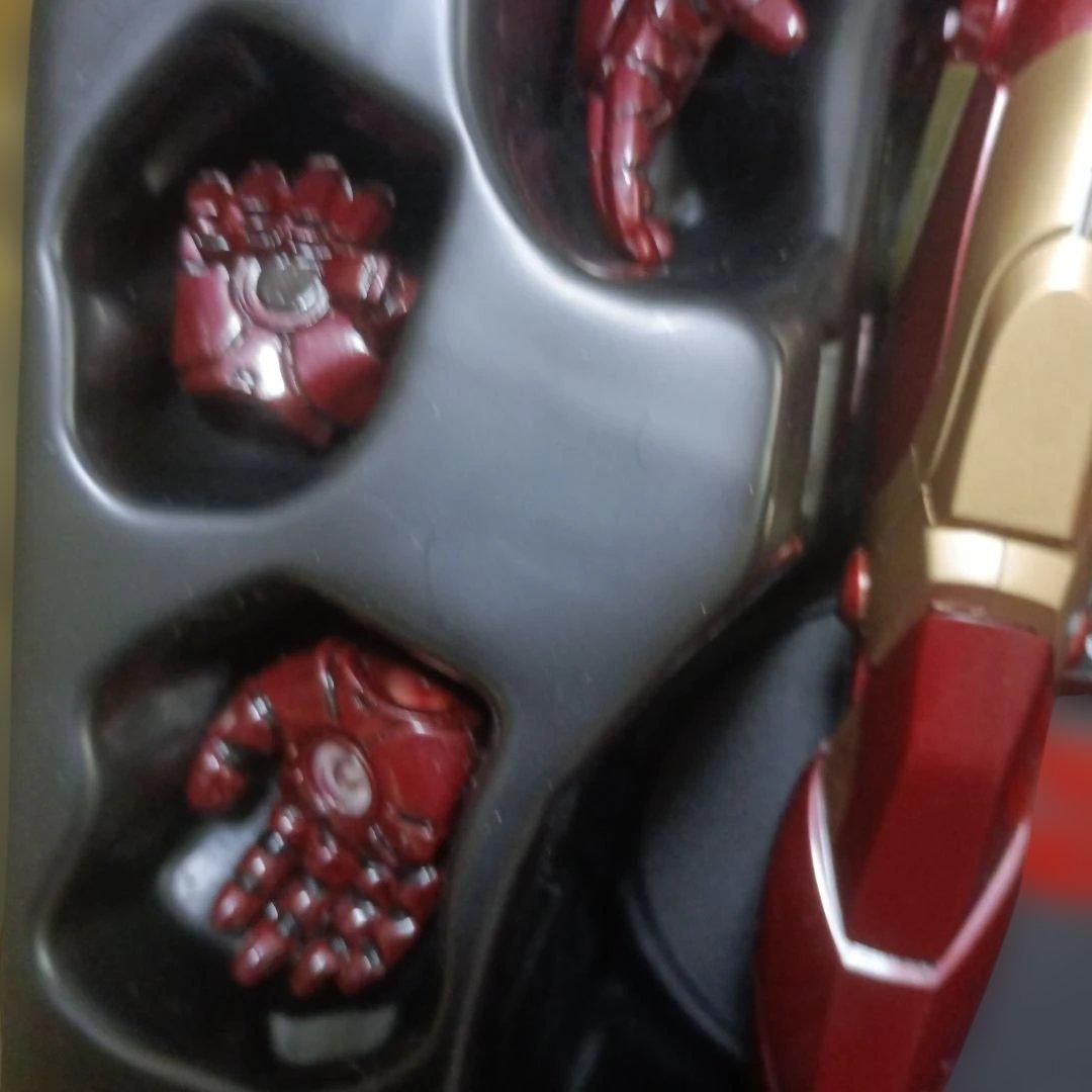 アイアンマンマークⅢホットトイズ