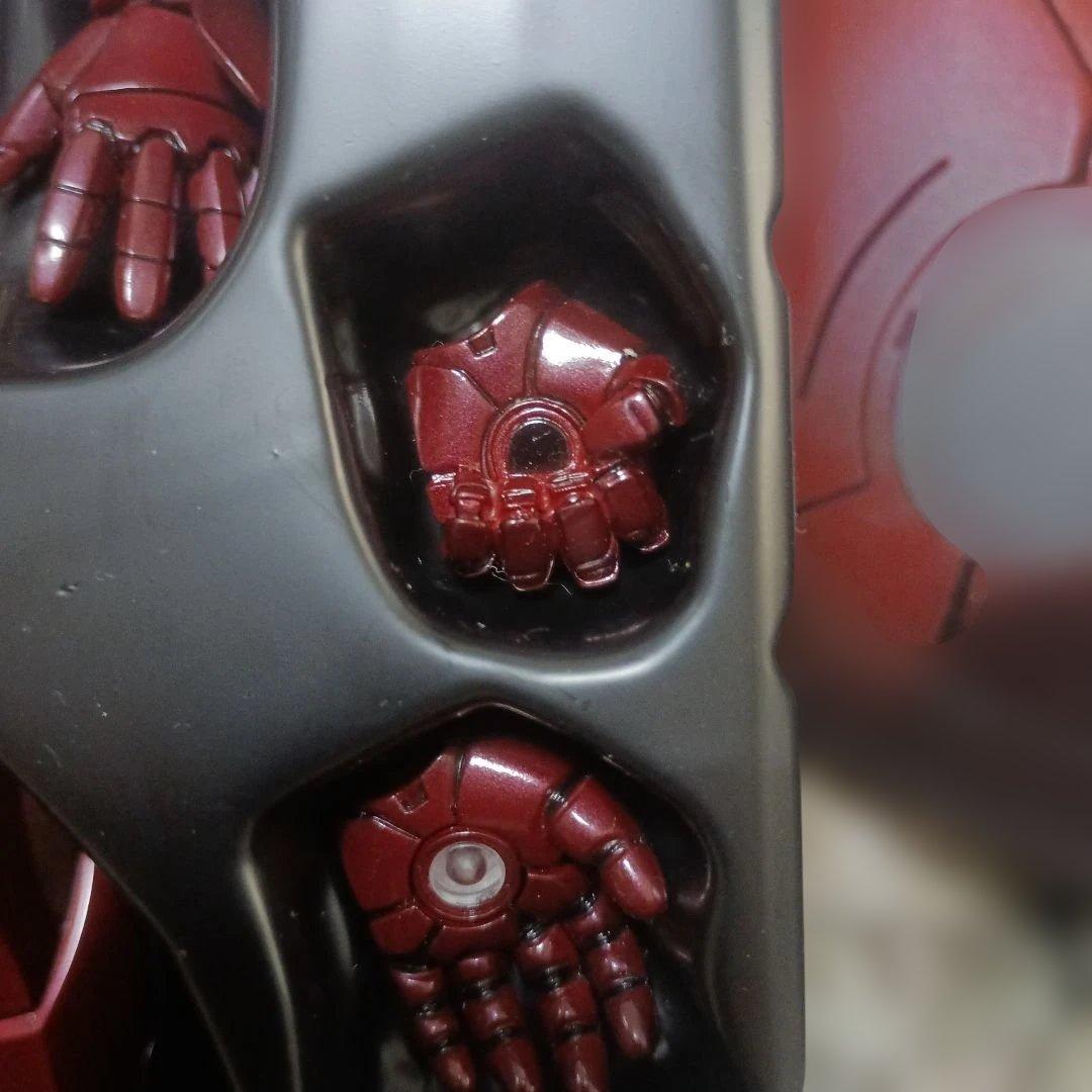 アイアンマンマークⅢホットトイズ