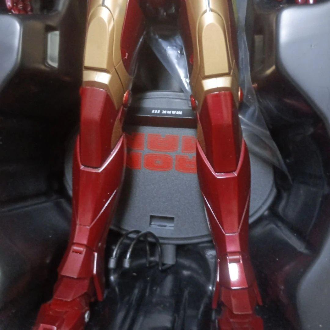 アイアンマンマークⅢホットトイズ