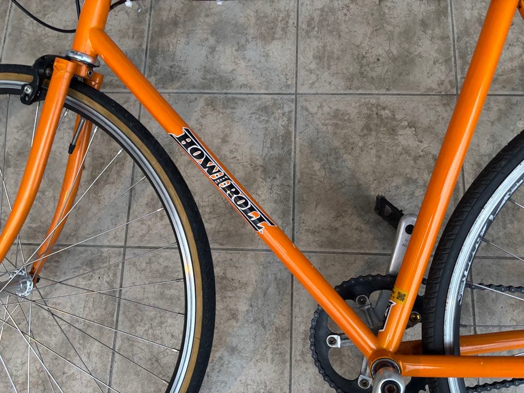 お*び様 HOW I ROLL（ハウアイロール）Champ（チャンプ） サイズ5