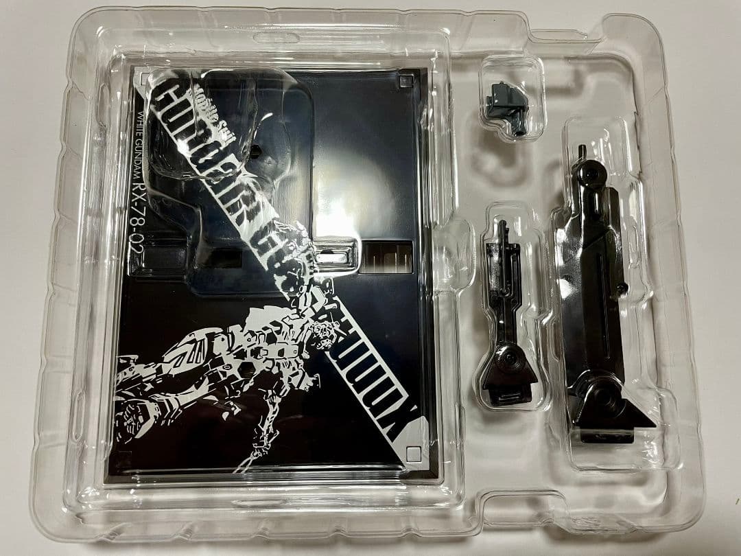 L ROBOT魂 白いガンダム 一番くじジークアクスC賞　ビッグタオル