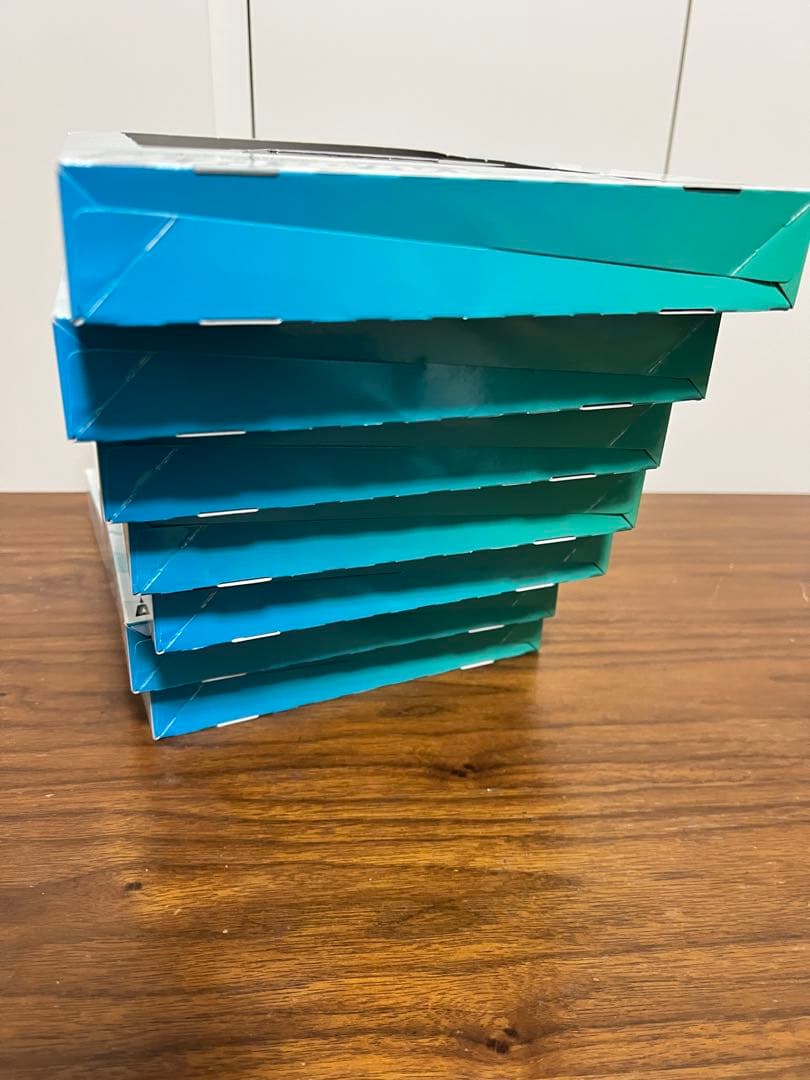 ポケモンカードゲーム スペシャルカードセット メガエルレイドex 7BOX未開封