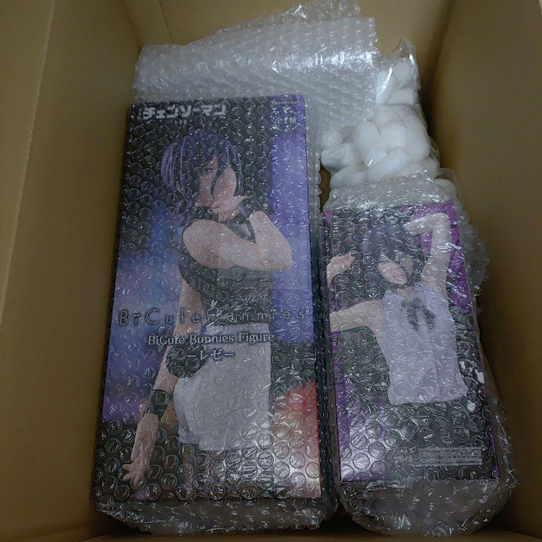 チェンソーマン BiCute Bunnies ハイプレミアム レゼ 2種セット
