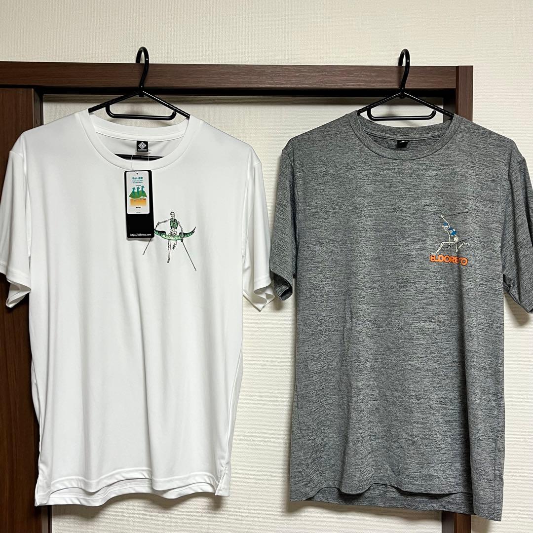 ELDORESO ボーンマン Tシャツ セット エルドレッソ M