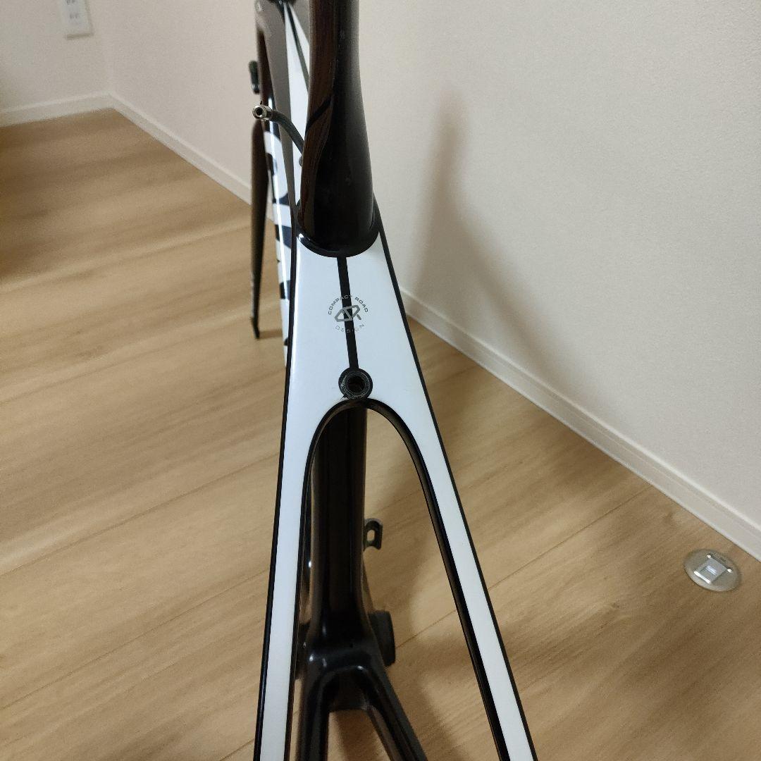 SK様ご売約済　GIANT TCR Advanced SL 2010フレーム52