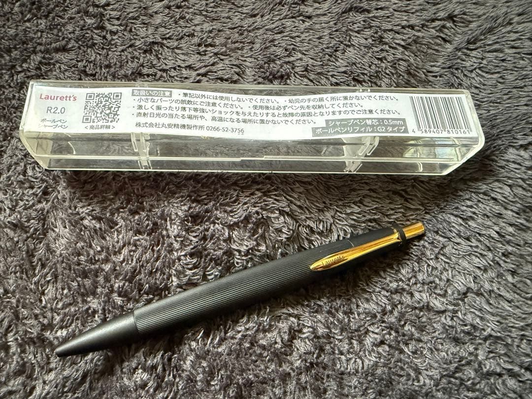Laurett‛s R 2.0 ボールペン