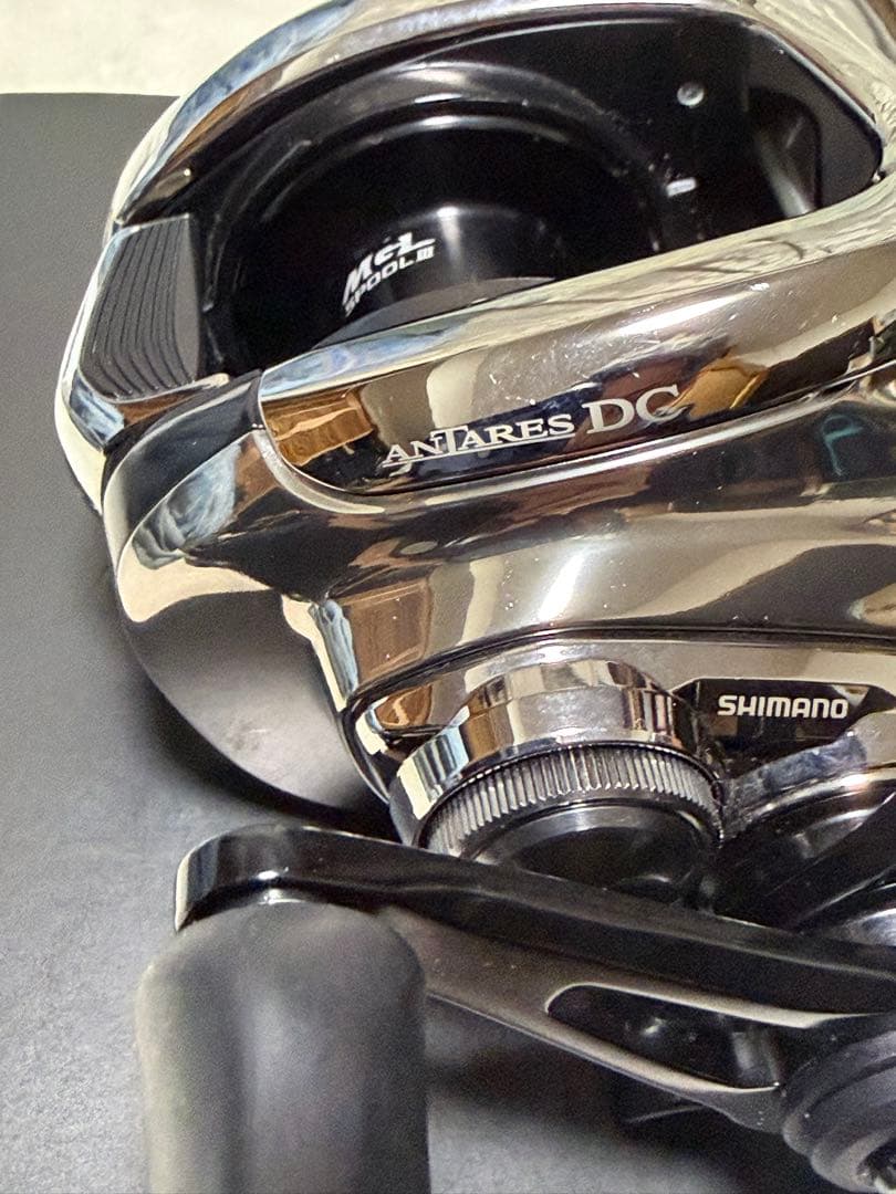 シマノ　21アンタレスDC XG 右ハンドル