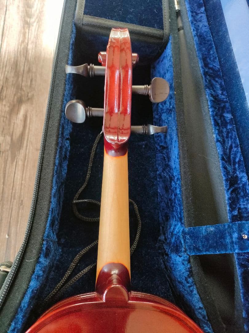 美品　Ars Music Meister　4/4 　チェコ　バイオリン　2018