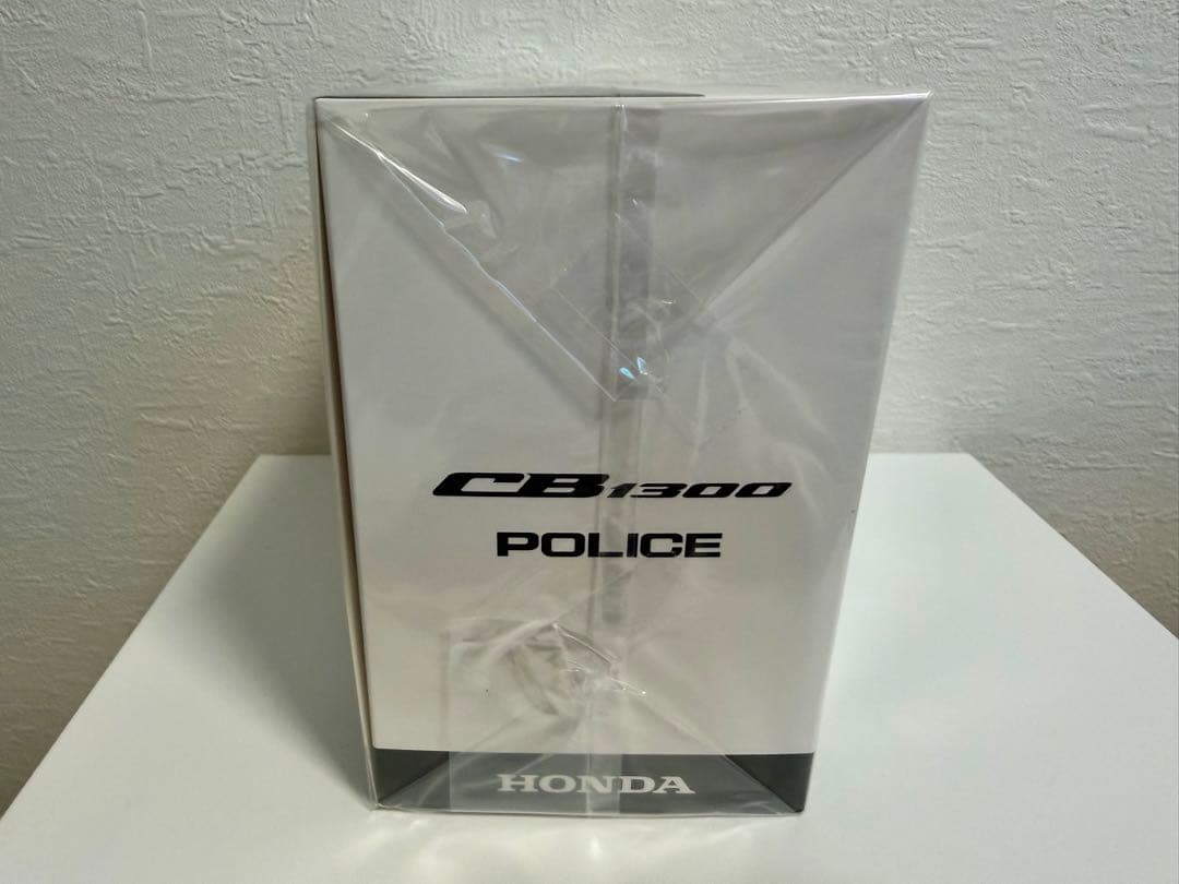 【限定】3000台 HONDA CB1300P 白バイ新型 LED 警察グッズ