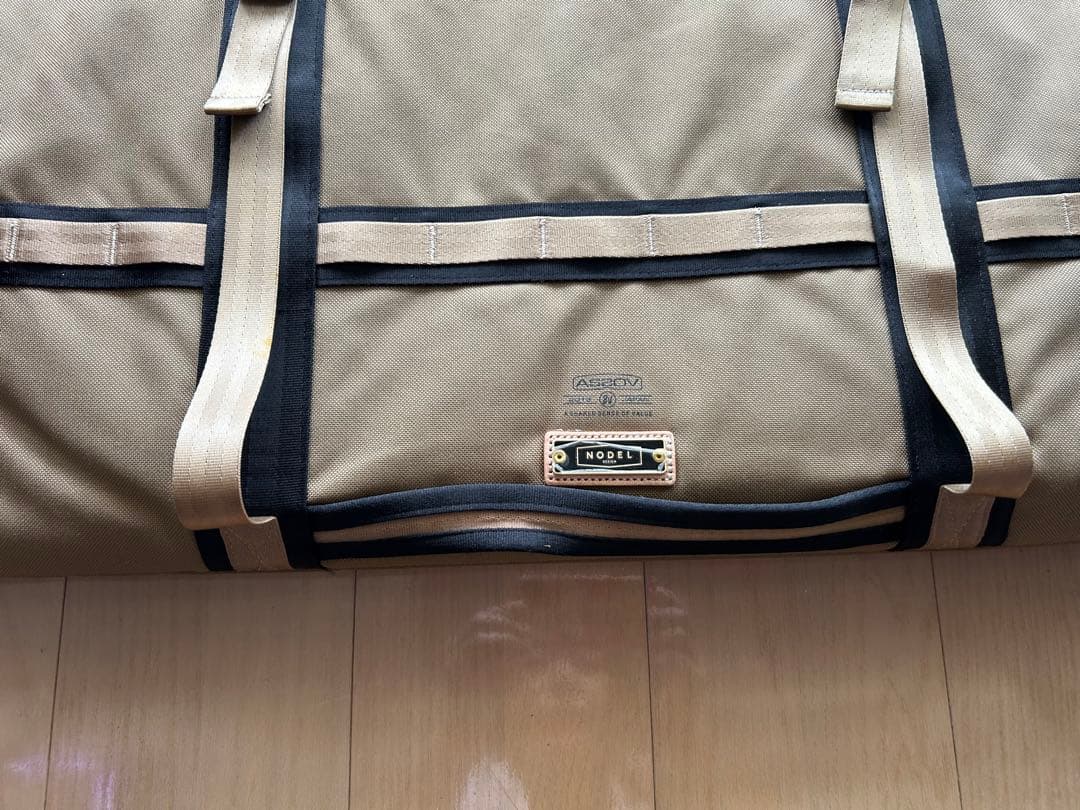 テーブル・チェア・ハンモック NODEL TACTICAL BAG / M