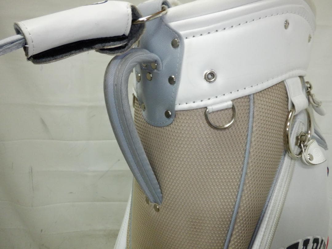 PEARLY GATES★パーリーゲイツ★9.0型★限定品★良品★スタッフ