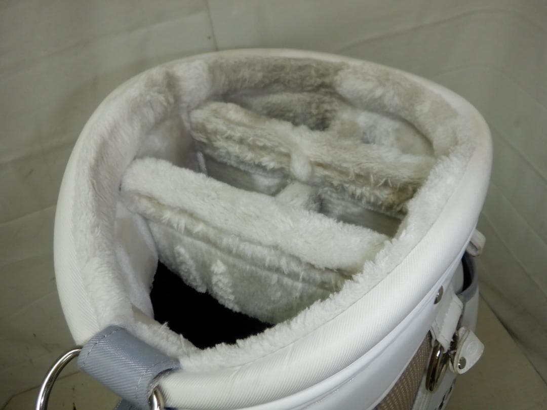 PEARLY GATES★パーリーゲイツ★9.0型★限定品★良品★スタッフ