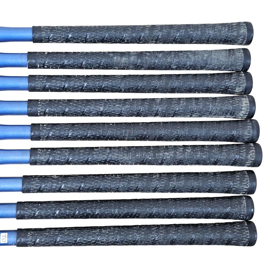 TaylorMade テーラーメイド V721 MIDSIZE アイアン9本 R