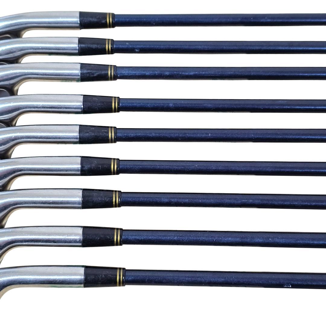 TaylorMade テーラーメイド V721 MIDSIZE アイアン9本 R