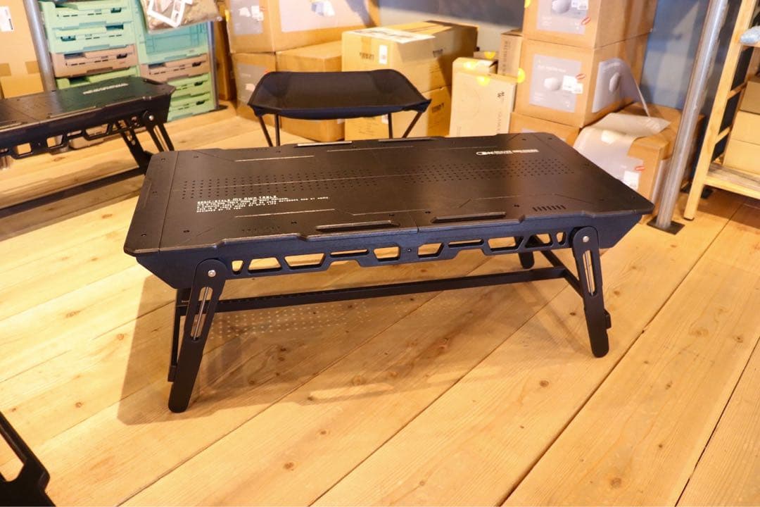 ON-ULIFE（オンユライフ） スライドテーブル ※IGT規格スノーピーク対応