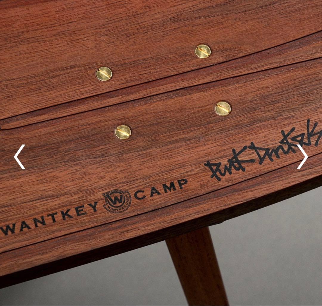 希少新品　PDSxWANTKEYCAMP アイツの椅子 88,000 円