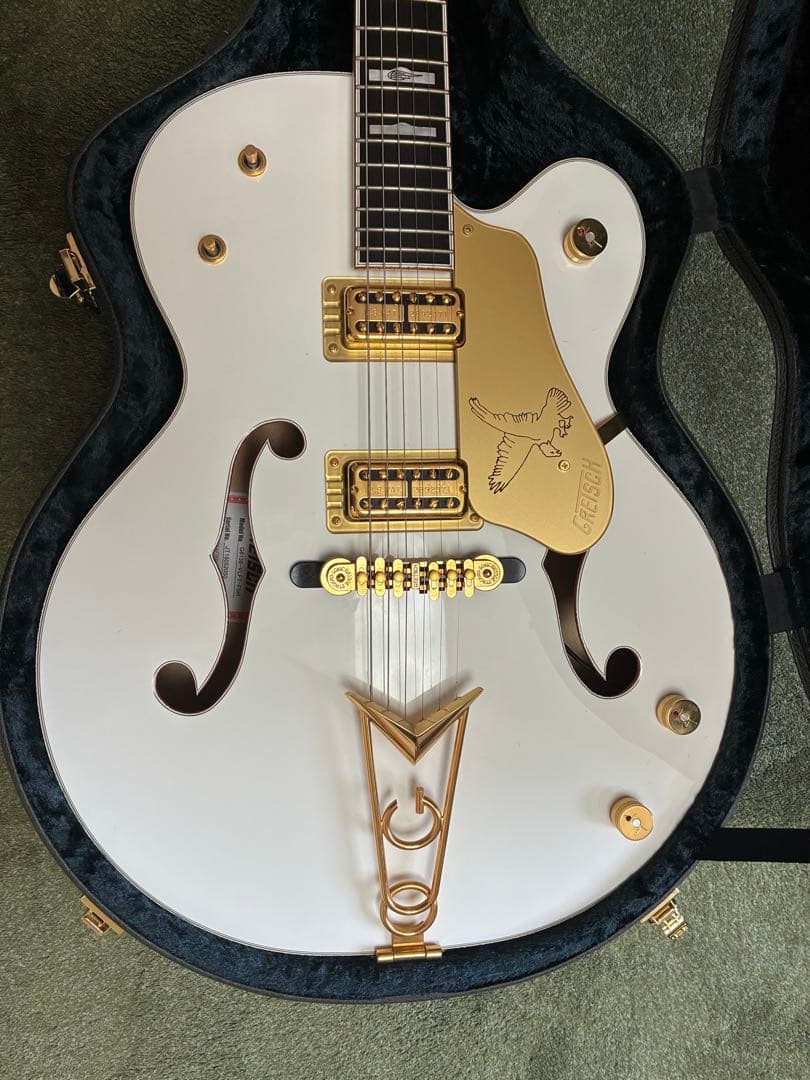 ギター Gretsch G6136-VLFT FSR White Falcon