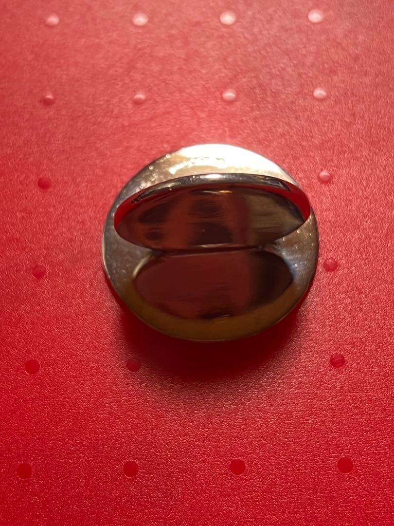 プレーンプレースカードホルダー 925スターリングシルバー 英国ホールマーク入り