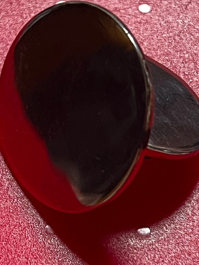 プレーンプレースカードホルダー 925スターリングシルバー 英国ホールマーク入り